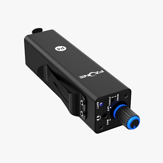 P4 AMPLIFIER
